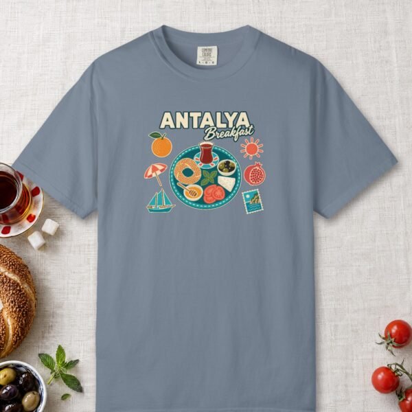 Antalya Breakfast Tee