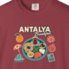 Antalya Breakfast Tee