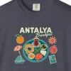 Antalya Breakfast Tee