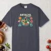 Antalya Breakfast Tee