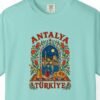 Antalya Breakfast Window Tee