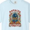 Antalya Breakfast Window Tee