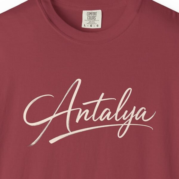 Antalya Brush Signature Tee