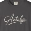 Antalya Brush Signature Tee