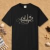 Antalya Calligraphy Skyline Tee