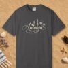 Antalya Calligraphy Skyline Tee