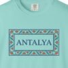 Antalya Carnation Frame Tee