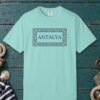Antalya Carnation Frame Tee