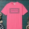 Antalya Carnation Frame Tee