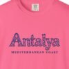 Antalya Coast Inlay Tee