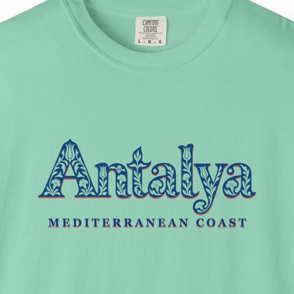 Antalya Coast Inlay Tee