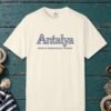 Antalya Coast Inlay Tee