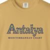 Antalya Coast Inlay Tee
