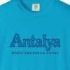 Antalya Coast Inlay Tee