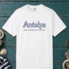 Antalya Coast Inlay Tee