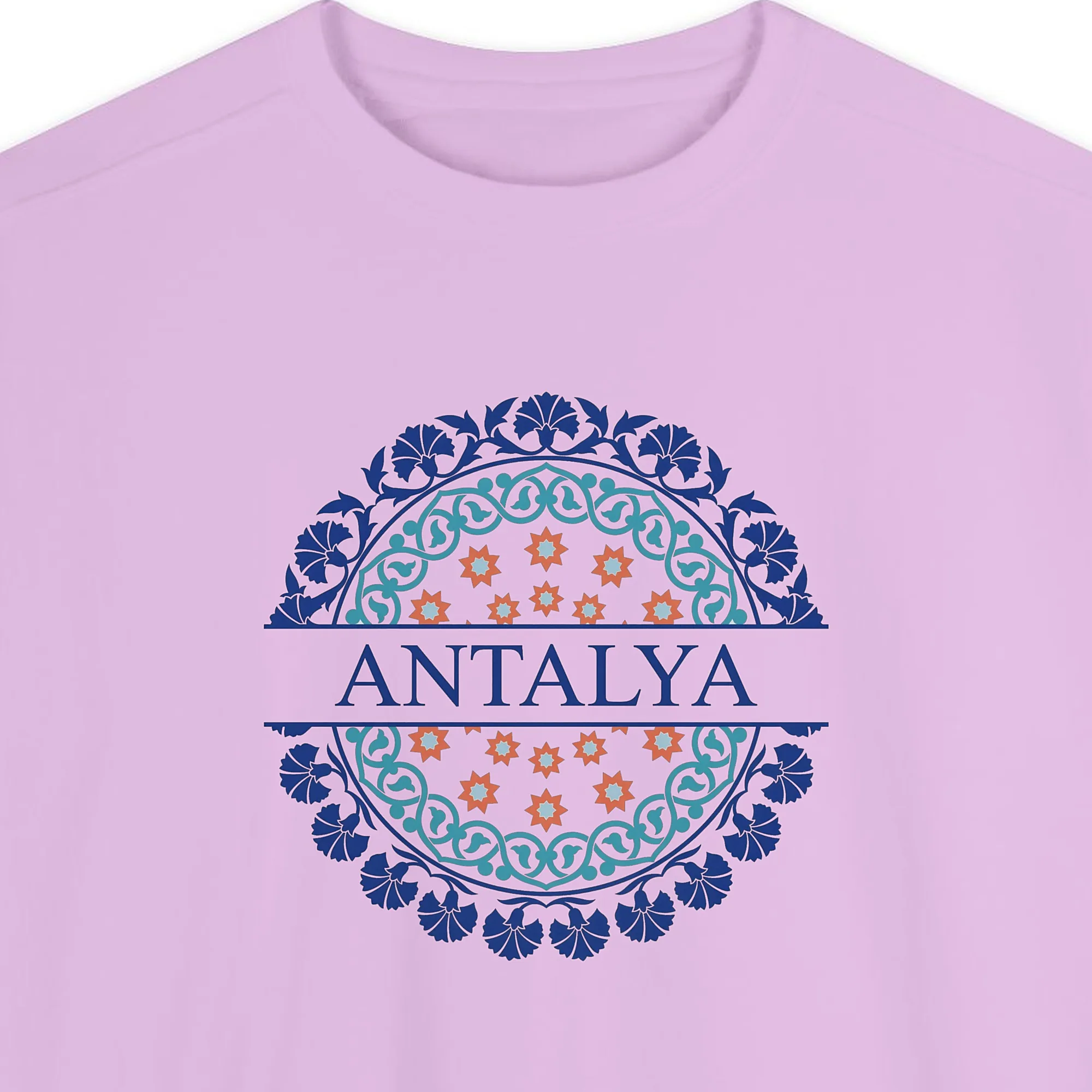 Antalya Cobalt Roundel Sweatshirt