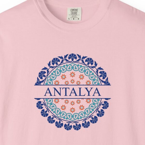 Antalya Cobalt Roundel Tee