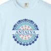 Antalya Cobalt Roundel Tee