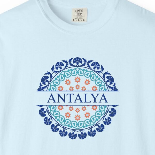 Antalya Cobalt Roundel Tee