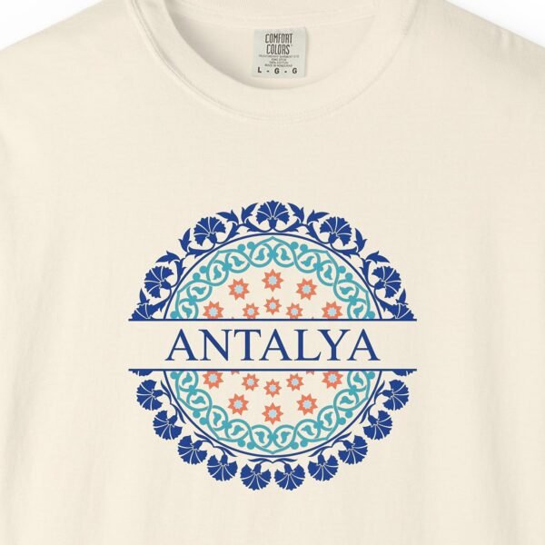 Antalya Cobalt Roundel Tee