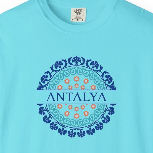 Antalya Cobalt Roundel Tee
