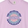 Antalya Cobalt Roundel Tee