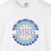 Antalya Cobalt Roundel Tee