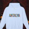 Antalya Color Block Hoodie