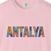 Antalya Color Block Tee