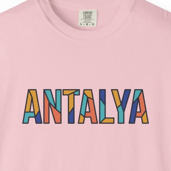 Antalya Color Block Tee