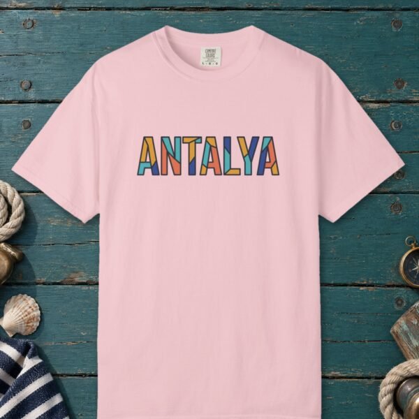Antalya Color Block Tee