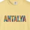 Antalya Color Block Tee