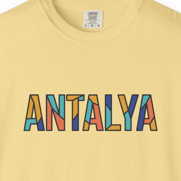 Antalya Color Block Tee