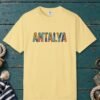 Antalya Color Block Tee