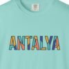 Antalya Color Block Tee