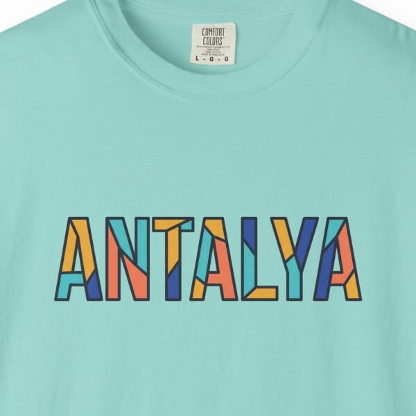 Antalya Color Block Tee