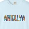Antalya Color Block Tee
