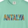 Antalya Color Block Tee