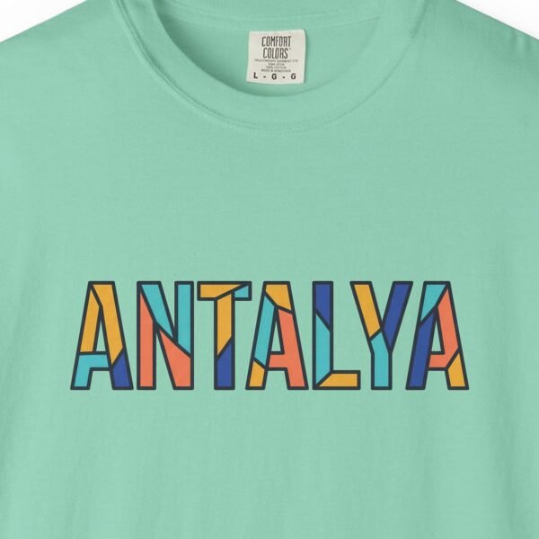 Antalya Color Block Tee