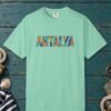 Antalya Color Block Tee
