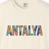 Antalya Color Block Tee