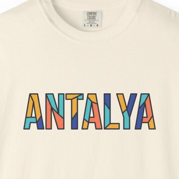 Antalya Color Block Tee