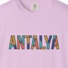 Antalya Color Block Tee