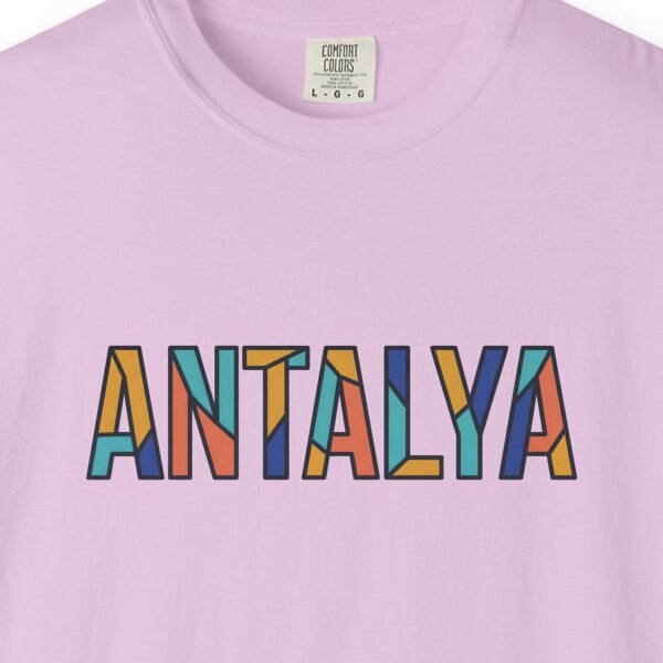 Antalya Color Block Tee