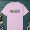 Antalya Color Block Tee