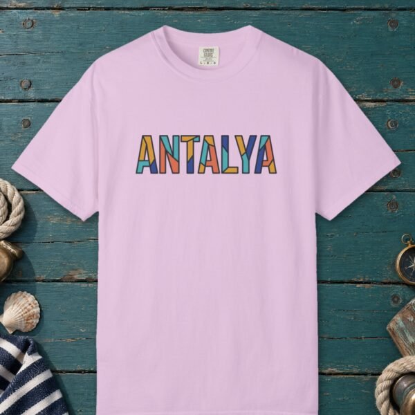 Antalya Color Block Tee