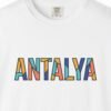 Antalya Color Block Tee