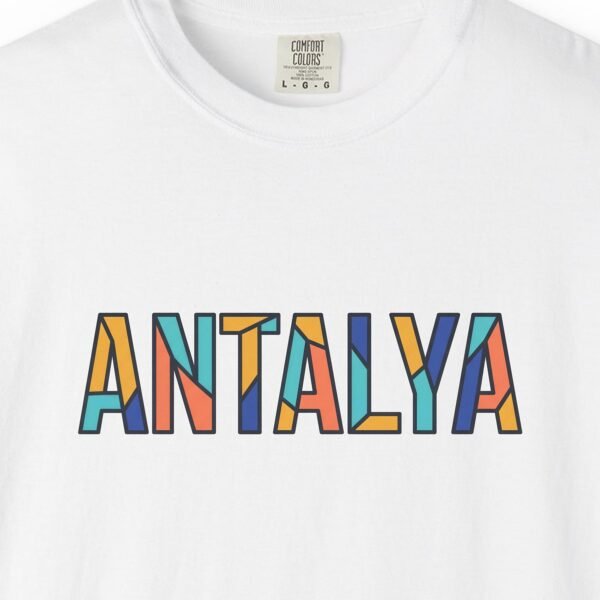 Antalya Color Block Tee