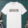 Antalya Color Block Tee