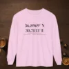 Antalya Coordinates Long Sleeve Tee